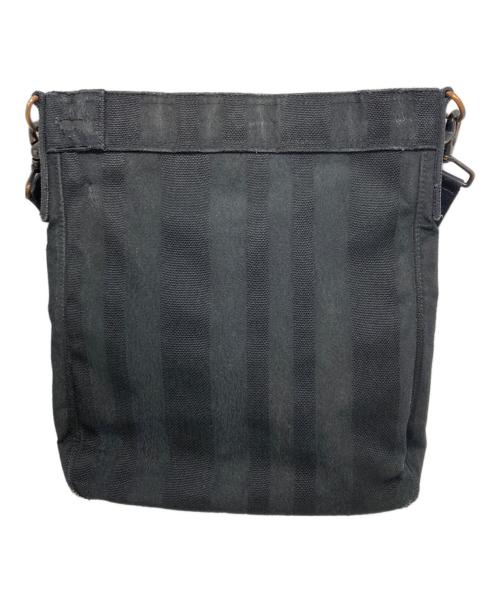 PORTER（ポーター）PORTER (ポーター) ショルダーバッグ ブラックの古着・服飾アイテム