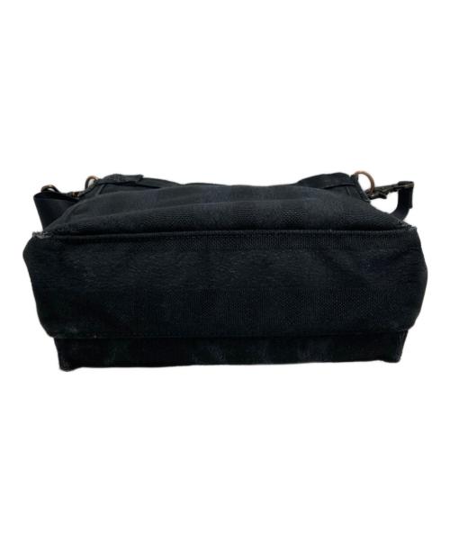 PORTER（ポーター）PORTER (ポーター) ショルダーバッグ ブラックの古着・服飾アイテム