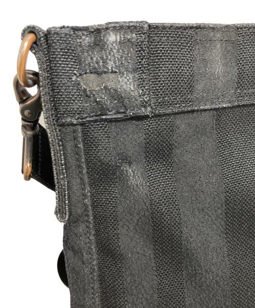 PORTER（ポーター）PORTER (ポーター) ショルダーバッグ ブラックの古着・服飾アイテム