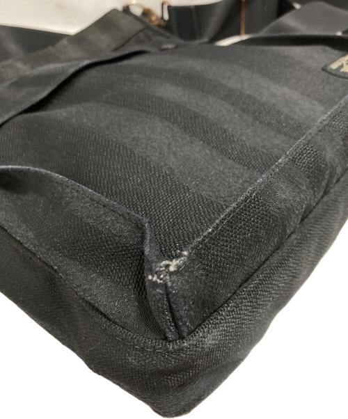 PORTER（ポーター）PORTER (ポーター) ショルダーバッグ ブラックの古着・服飾アイテム