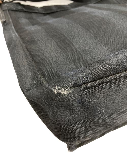 PORTER（ポーター）PORTER (ポーター) ショルダーバッグ ブラックの古着・服飾アイテム