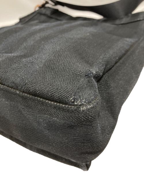 PORTER（ポーター）PORTER (ポーター) ショルダーバッグ ブラックの古着・服飾アイテム