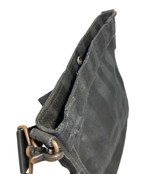 PORTER（ポーター）PORTER (ポーター) ショルダーバッグ ブラックの古着・服飾アイテム