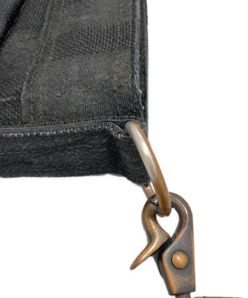 PORTER（ポーター）PORTER (ポーター) ショルダーバッグ ブラックの古着・服飾アイテム