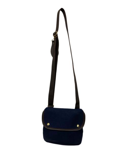 brady（ブレディ）brady (ブレディ) ショルダーバッグ ネイビーの古着・服飾アイテム