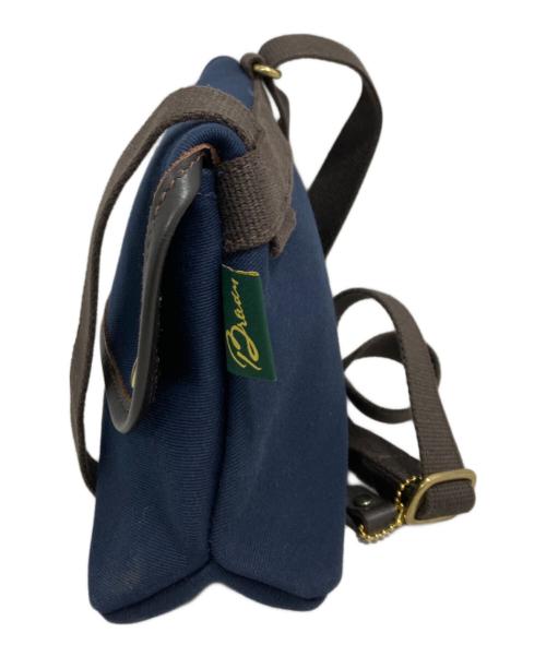 brady（ブレディ）brady (ブレディ) ショルダーバッグ ネイビーの古着・服飾アイテム