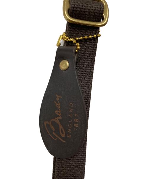 brady（ブレディ）brady (ブレディ) ショルダーバッグ ネイビーの古着・服飾アイテム