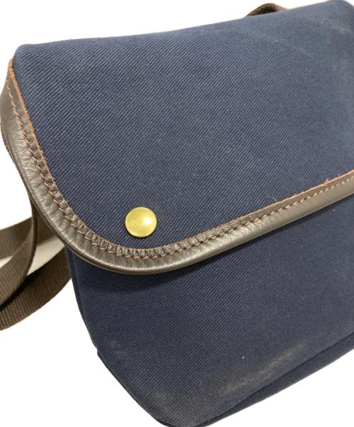 brady（ブレディ）brady (ブレディ) ショルダーバッグ ネイビーの古着・服飾アイテム
