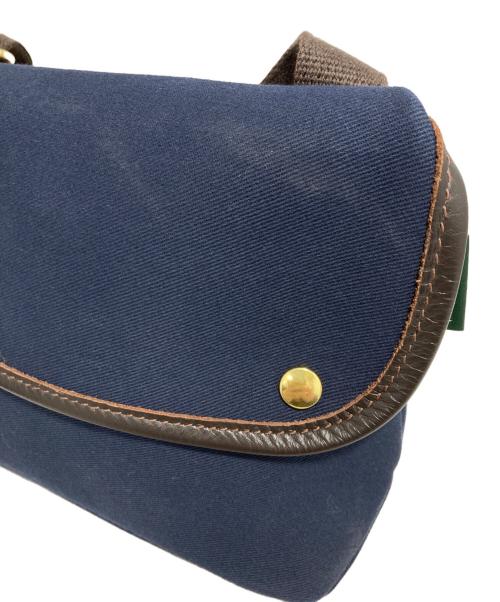 brady（ブレディ）brady (ブレディ) ショルダーバッグ ネイビーの古着・服飾アイテム