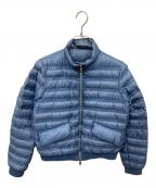 MONCLERモンクレール）の古着「VIOLETTEダウンジャケット」｜スカイブルー