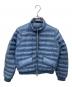 MONCLER（モンクレール）の古着「VIOLETTEダウンジャケット」｜スカイブルー