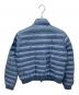 MONCLER (モンクレール) VIOLETTEダウンジャケット スカイブルー：23000円