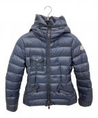 MONCLERモンクレール）の古着「CHEVERNYダウンジャケット」｜ネイビー