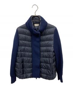 中古・古着通販】MONCLER (モンクレール) GERSダウンジャケット