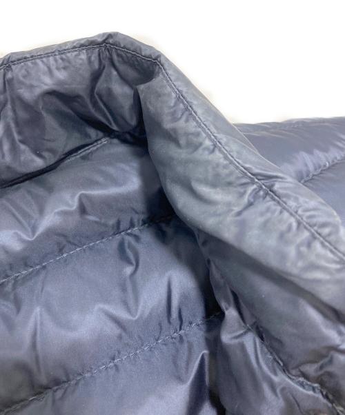 MONCLER（モンクレール）MONCLER (モンクレール) LIANEダウンベスト ネイビー サイズ:1の古着・服飾アイテム