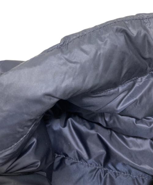 MONCLER（モンクレール）MONCLER (モンクレール) LIANEダウンベスト ネイビー サイズ:1の古着・服飾アイテム