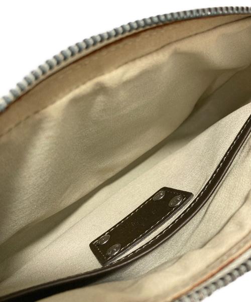 LOUIS VUITTON（ルイ ヴィトン）LOUIS VUITTON (ルイ ヴィトン) ポシェット カーキの古着・服飾アイテム