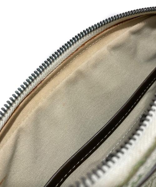 LOUIS VUITTON（ルイ ヴィトン）LOUIS VUITTON (ルイ ヴィトン) ポシェット カーキの古着・服飾アイテム