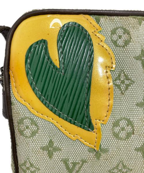 LOUIS VUITTON（ルイ ヴィトン）LOUIS VUITTON (ルイ ヴィトン) ポシェット カーキの古着・服飾アイテム