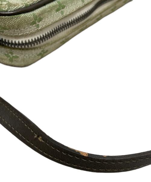 LOUIS VUITTON（ルイ ヴィトン）LOUIS VUITTON (ルイ ヴィトン) ポシェット カーキの古着・服飾アイテム