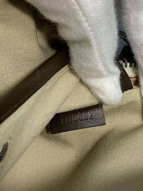LOUIS VUITTON（ルイ ヴィトン）LOUIS VUITTON (ルイ ヴィトン) ポシェット カーキの古着・服飾アイテム