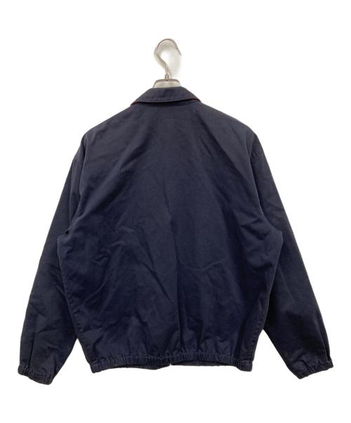 POLO RALPH LAUREN（ポロ・ラルフローレン）POLO RALPH LAUREN (ポロ・ラルフローレン) スイングトップ ネイビー サイズ:Lの古着・服飾アイテム