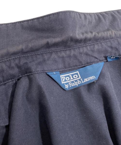 POLO RALPH LAUREN（ポロ・ラルフローレン）POLO RALPH LAUREN (ポロ・ラルフローレン) スイングトップ ネイビー サイズ:Lの古着・服飾アイテム