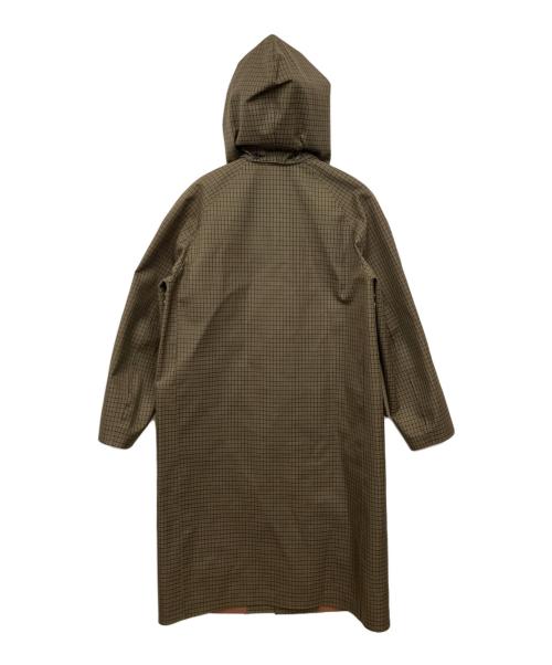 MACKINTOSH（マッキントッシュ）MACKINTOSH (マッキントッシュ) ゴム引きコート カーキ サイズ:38の古着・服飾アイテム