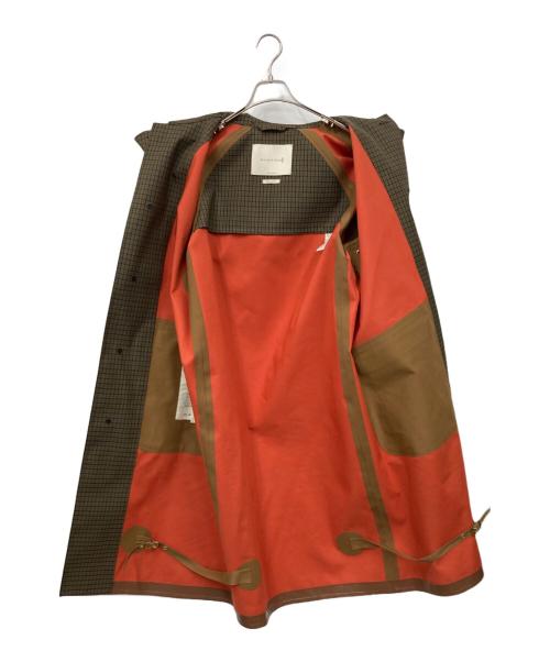 MACKINTOSH（マッキントッシュ）MACKINTOSH (マッキントッシュ) ゴム引きコート カーキ サイズ:38の古着・服飾アイテム