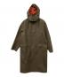 MACKINTOSH（マッキントッシュ）の古着「ゴム引きコート」｜カーキ