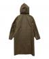 MACKINTOSH (マッキントッシュ) ゴム引きコート カーキ サイズ:38：40000円