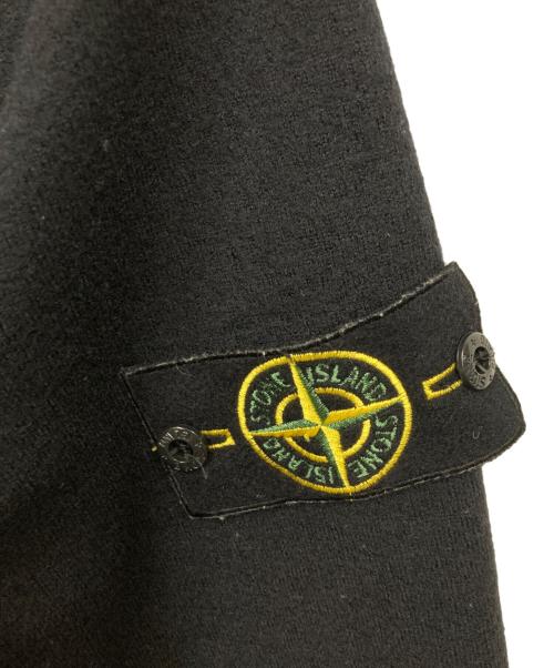 STONE ISLAND（ストーンアイランド）STONE ISLAND (ストーンアイランド) ジップパーカー ネイビー サイズ:Mの古着・服飾アイテム