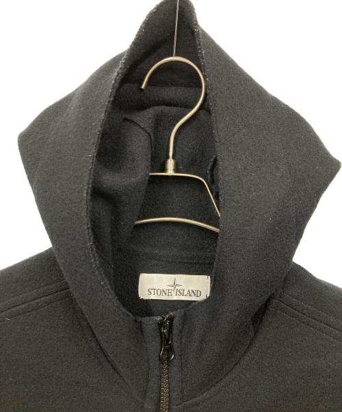 STONE ISLAND（ストーンアイランド）STONE ISLAND (ストーンアイランド) ジップパーカー ネイビー サイズ:Mの古着・服飾アイテム