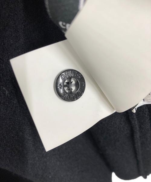 STONE ISLAND（ストーンアイランド）STONE ISLAND (ストーンアイランド) ジップパーカー ネイビー サイズ:Mの古着・服飾アイテム