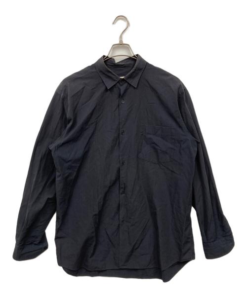 COMOLI（コモリ）COMOLI (コモリ) シャツ グレー サイズ:3の古着・服飾アイテム