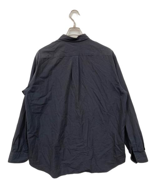 COMOLI（コモリ）COMOLI (コモリ) シャツ グレー サイズ:3の古着・服飾アイテム