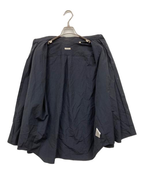 COMOLI（コモリ）COMOLI (コモリ) シャツ グレー サイズ:3の古着・服飾アイテム