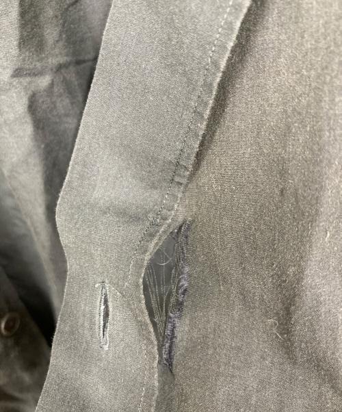 COMOLI（コモリ）COMOLI (コモリ) シャツ グレー サイズ:3の古着・服飾アイテム