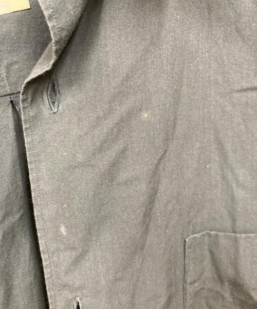 COMOLI（コモリ）COMOLI (コモリ) シャツ グレー サイズ:3の古着・服飾アイテム