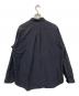 COMOLI (コモリ) シャツ グレー サイズ:3：15000円