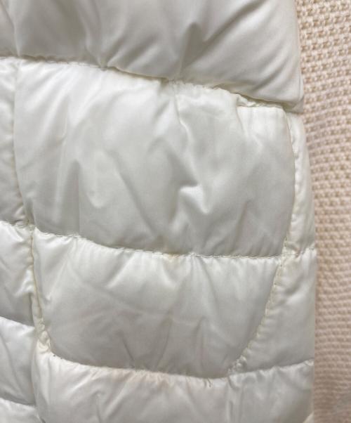 MONCLER（モンクレール）MONCLER (モンクレール) MAGLIONE TRICOT ALLA COREANA ホワイト サイズ:Mの古着・服飾アイテム