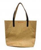 MARNIマルニ）の古着「フローラルプリントトートバッグ」｜マルチカラー