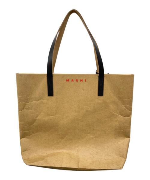 MARNI（マルニ）MARNI (マルニ) フローラルプリントトートバッグ マルチカラーの古着・服飾アイテム