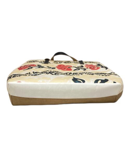 MARNI（マルニ）MARNI (マルニ) フローラルプリントトートバッグ マルチカラーの古着・服飾アイテム