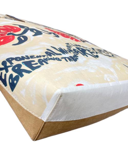 MARNI（マルニ）MARNI (マルニ) フローラルプリントトートバッグ マルチカラーの古着・服飾アイテム