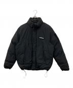 WILD THINGSワイルドシングス）の古着「ダウンジャケット」｜ブラック