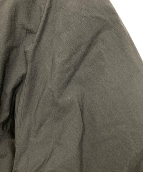 WILD THINGS（ワイルドシングス）WILD THINGS (ワイルドシングス) ダウンジャケット ブラック サイズ:Lの古着・服飾アイテム