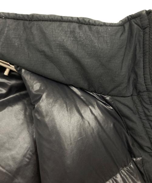 WILD THINGS（ワイルドシングス）WILD THINGS (ワイルドシングス) ダウンジャケット ブラック サイズ:Lの古着・服飾アイテム