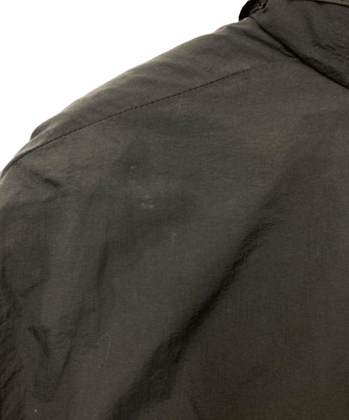 WILD THINGS（ワイルドシングス）WILD THINGS (ワイルドシングス) ダウンジャケット ブラック サイズ:Lの古着・服飾アイテム