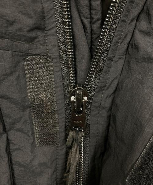 WILD THINGS（ワイルドシングス）WILD THINGS (ワイルドシングス) ダウンジャケット ブラック サイズ:Lの古着・服飾アイテム